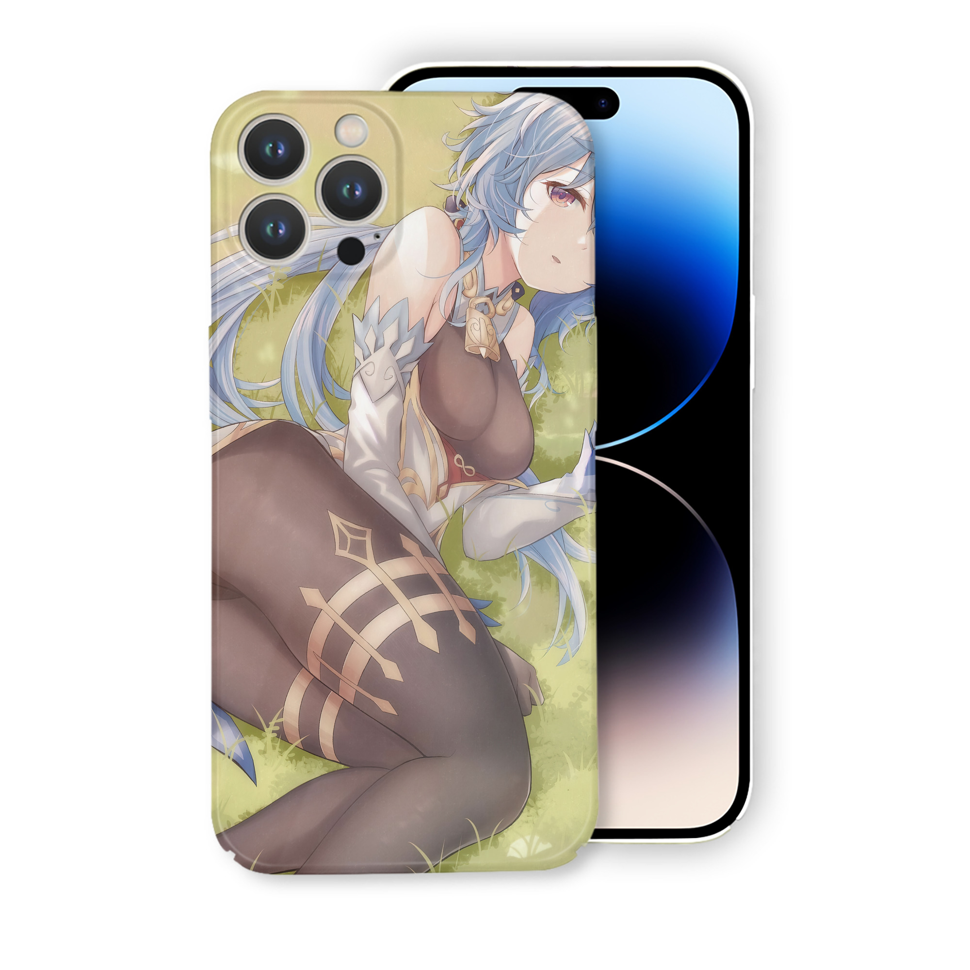 げんし神 genshin 【iPhone 14シリーズ対応】ハードケース